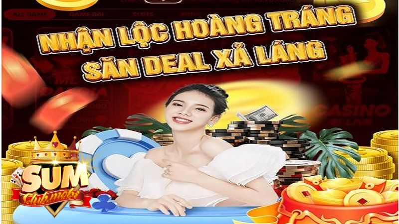 Chương trình nhà cái khuyến mãi tại Sumclub là thế nào?